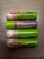 4 NiMH Akku Akkus Batterien AA Mignon 1,2Volt 1,2V. 2300mAh Berlin - Neukölln Vorschau