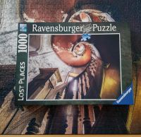 Ravensburger Puzzle Lost Places Wendetreppe Pal Spital 1000Teile Kr. Altötting - Unterneukirchen Vorschau