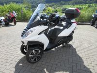 Peugeot Metropolis 400i ABS kein Piaggio MP3 400 Hessen - Eschenburg Vorschau