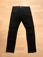 Q/S Hose schwarz Slim Fit Bayern - Hallbergmoos Vorschau