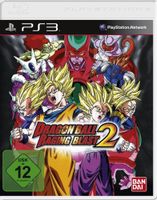 PS3 Playsation 3 Spiel Game - Dragonball - Raging Blast 2 Bayern - Vohenstrauß Vorschau