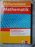 Abiturwissen Mathematik Dresden - Cossebaude Vorschau