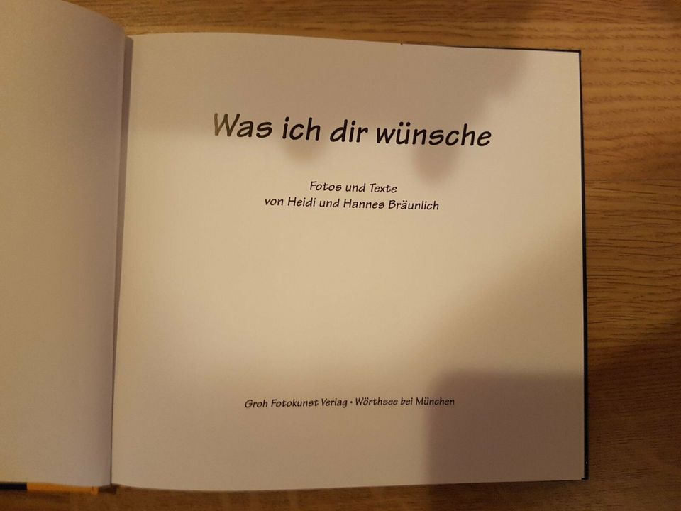 WAS ICH DIR WÜSCHE - Heidi und Hannes Bräunlich - Geburtstag in Kellinghusen