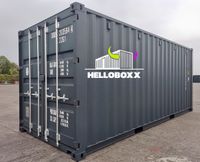 ⚡️NEU! 20 Fuß Seecontainer kaufen / Lagercontainer/ Box Container/ BREMEN ✅ Bremen - Woltmershausen Vorschau