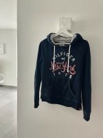 TOMMY HILFIGER Hoodie Kapuzenpullover Pullover blau Gr.S Rheinland-Pfalz - Montabaur Vorschau