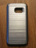 Handyhülle Samsung Galaxy S6, silber/anthrazit, TOP ! Nordrhein-Westfalen - Jülich Vorschau