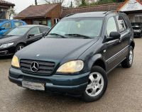 ❗️Mercedes Benz ML 270 CDI DPF, Leder, Klima, Ahk, 4x4❗️ Niedersachsen - Wunstorf Vorschau