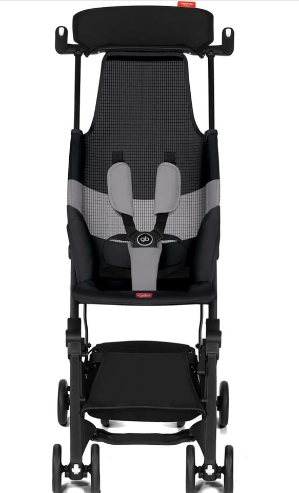 Pockit air all terrain Buggy Reisebuggy Kinderwagen Flugbuggy in Erftstadt