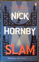 Taschenbuch, englisch: Nick Hornby - SLAM Berlin - Buckow Vorschau