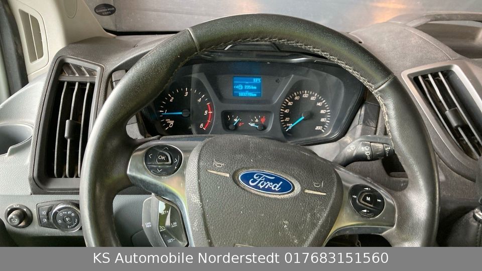 Ford Transit Kasten 350 L2H2  2.0TDCI 170 HK in Norderstedt