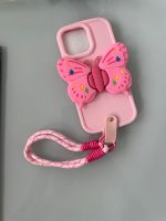 Außergewöhnliche Handyhülle iPhone 15 Pro Max NEU rosa/pink Niedersachsen - Hessisch Oldendorf Vorschau