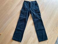 Only Jeans Cargo in XS /länge 32 schwarz Hessen - Oberursel (Taunus) Vorschau
