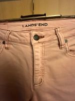 Lands‘ End Slim Jeans Gr 38 M Rosa Rosé Hose Niedersachsen - Bispingen Vorschau