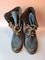 Marco Tozzi Sneaker Stiefeletten Niedersachsen - Uelzen Vorschau