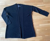 Minimum, lange, schwarze Strickjacke/Cardigan, Größe S Baden-Württemberg - Haigerloch Vorschau