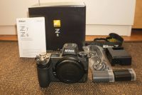 Nikon Z6 mit 8.500 Auslösungen Niedersachsen - Oldenburg Vorschau