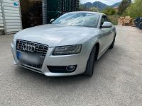 Audi A5 3.0 TDI qu. Bayern - Füssen Vorschau