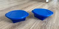 2 Tupperware Schalen blau neuwertig Niedersachsen - Weyhe Vorschau