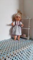 Puppenkleidung ♥️ Dirndl Kleid 3tlg Gr ca 42-45cm selfmade NEU Bayern - Dingolfing Vorschau