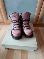 Neu A.S.98 AS98 Airstep Boots Stiefeletten rosa altrosa 40 40,5 Nordrhein-Westfalen - Hamm Vorschau