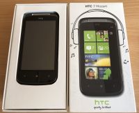 Windows Phone HTC 7 Mozart 16GB + OVP Bayern - Freising Vorschau