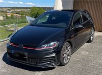 Golf 7 GTI Performance - Deep Black Bayern - Johanniskirchen Vorschau