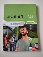 Die neue Linie A1 - A2.1 Kurs-und Übungsbuch (nicht gebraucht) Nordrhein-Westfalen - Büren Vorschau