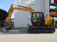 JCB Kettenbagger JS 130 LC GP4025 Baden-Württemberg - Göppingen Vorschau