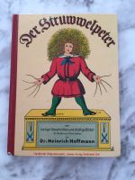 Struwwelpeter- Buch - Frankfurter Originalausgabe Leipzig - Paunsdorf Vorschau