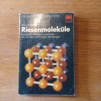 Buch Riesenmoleküle, Kaufmann, Morris Baden-Württemberg - Rheinfelden (Baden) Vorschau