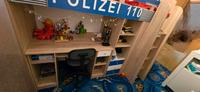 kinderhochbett mit schreibtisch Berlin - Hellersdorf Vorschau