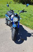 Honda Monkey 125ccm // 5 Gang // ABS // Pearl Glittering Blue Bayern - Marktoberdorf Vorschau