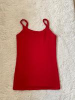 United Colors of Benetton, Top Shirt, Damen, One size, rot, neuw. Hessen - Gründau Vorschau