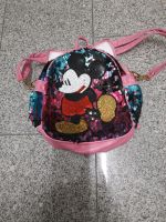 Mickey Maus Rucksack/Tasche/ schwarzer Rucksack Bayern - Altdorf bei Nürnberg Vorschau