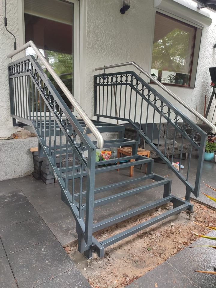 Günstige Metallzäune , Carports , Metallbau aus Polen in Bleckede