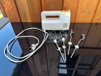 RG28s, 7/1983, TGL 12500, Handmixer, Rührgerät, DDR Sachsen - Wittgensdorf Vorschau