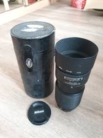 Nikon AF Nikkor 80-200mm f/2.8 - lichtstarker Profi-Telezoom Sachsen - Schkeuditz Vorschau