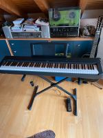 Yamaha P45 inkl. Zubehör Baden-Württemberg - Pliezhausen Vorschau