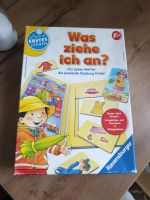 Was ziehe ich an? Spiel Nordrhein-Westfalen - Hagen Vorschau