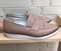 Schuhe von Strenesse Gr.40 aus Leder Schleswig-Holstein - Kaltenkirchen Vorschau