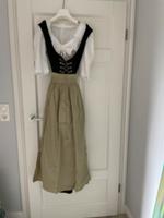 Langes Dirndl, Original Steindl München Salzburg mit viel Zubehör Schleswig-Holstein - Wanderup Vorschau