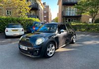 Mini Cooper S R56 Aero Bodykit JCW Astro Black Schlachtfest Nordrhein-Westfalen - Halver Vorschau