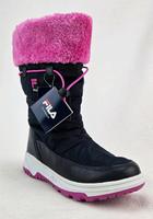 Fila Mädchen Stiefel Size 34 Wandsbek - Hamburg Poppenbüttel Vorschau