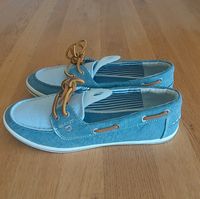 GANT Loafer in Jeansoptik NEU, in Gr. 41 Niedersachsen - Osnabrück Vorschau