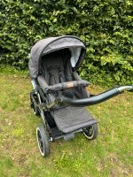 Emmaljunga Duo Edge Kinderwagen Wanne + Buggy Regenverdeck Kombi Schleswig-Holstein - Bösdorf Vorschau