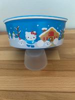 Tupperware Hello Kitty Keksdose Winter Edition. Stand nur im Schr Baden-Württemberg - Schliengen Vorschau