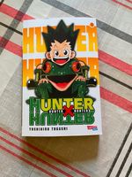 Hunter x Hunter Manga 1 Sachsen-Anhalt - Gardelegen   Vorschau