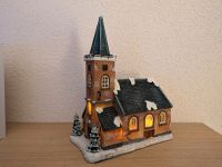 Kirche Typisch Hollands mit Licht Weihnachtsdorf Winterdorf Deko Rheinland-Pfalz - Münchweiler an der Rodalb Vorschau