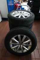 VW Tiguan Winterradsatz 17 Zoll ALU  215/65 R17 NR.896 Nordrhein-Westfalen - Rheda-Wiedenbrück Vorschau