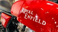 Royal Enfield continental GT EFI 535 Café Racer* Nordrhein-Westfalen - Oerlinghausen Vorschau